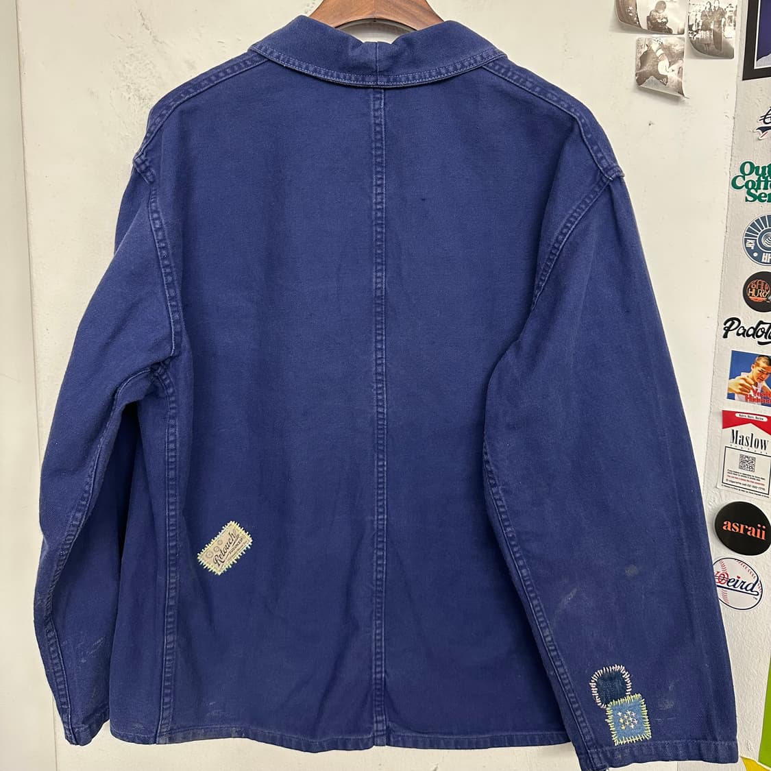 커스텀 프렌치 워크자켓 by 리터치 상품이미지4