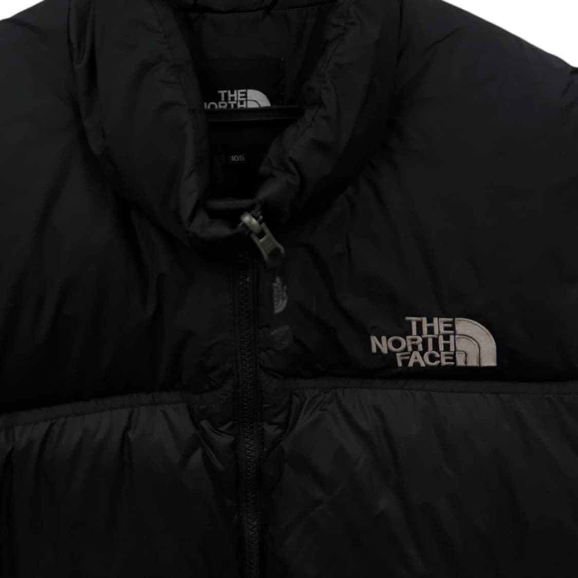 노스페이스700 눕시 다운패딩조끼 상품이미지3