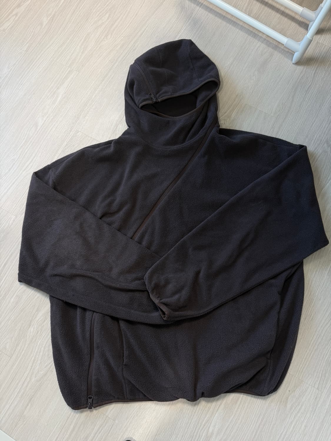 Paf 4.0+ 후드 센터 브라운 상품이미지2