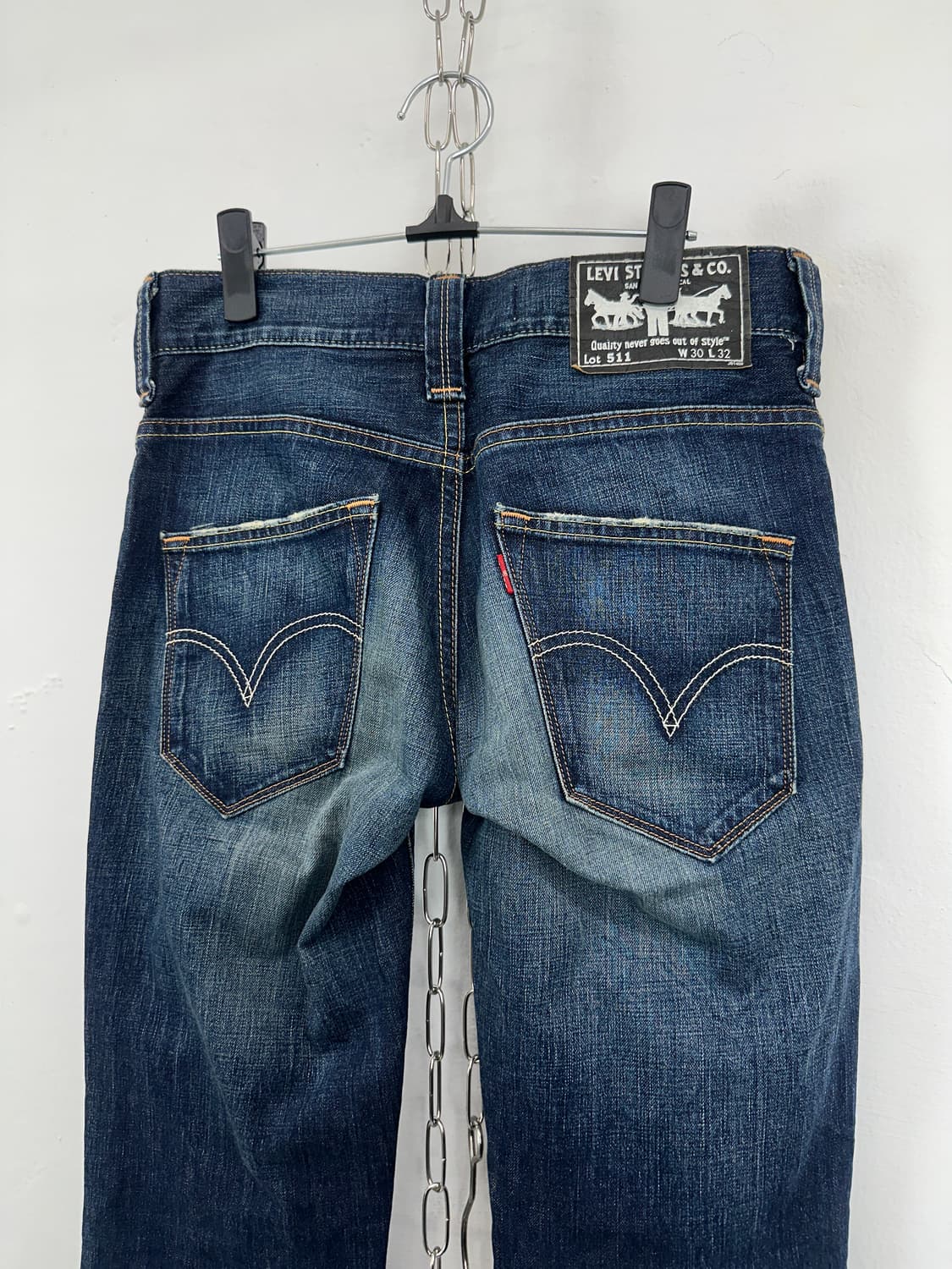 Levi’s 511 Slim Fit Jeans 상품이미지9