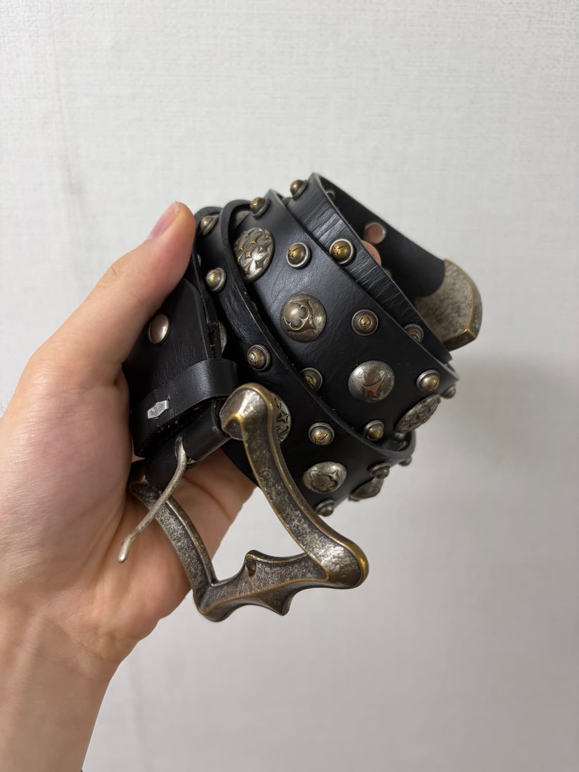 떠그클럽 벨트  상품이미지1