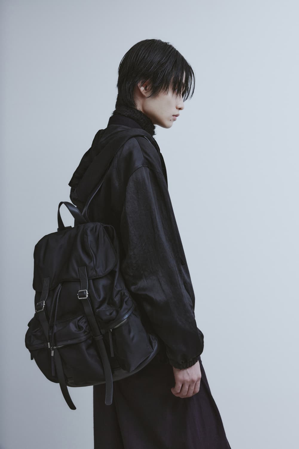 유스 멀티포켓 럭색 상품이미지2