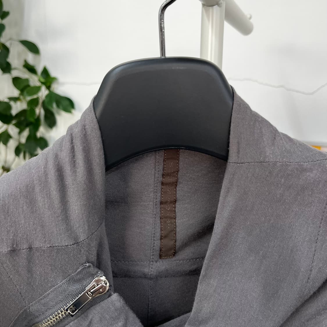 릭오웬스 슬리브리스 원피스 40 상품이미지3