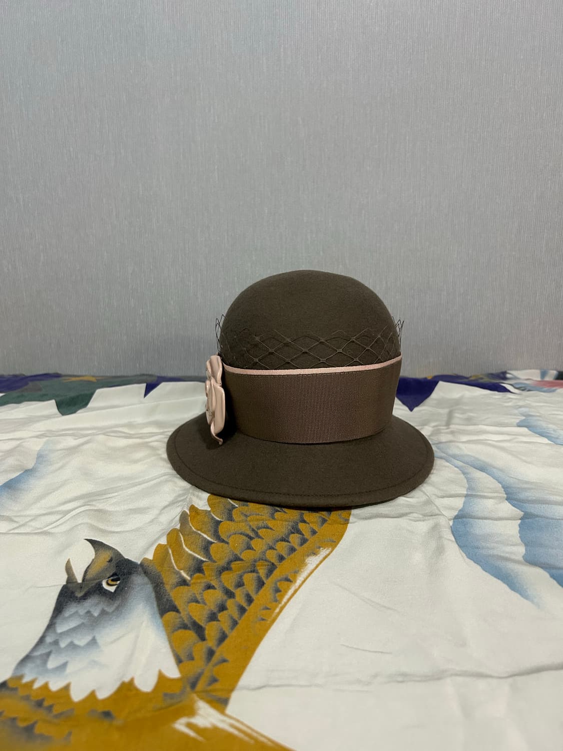 Marzi 클로슈 햇 상품이미지1