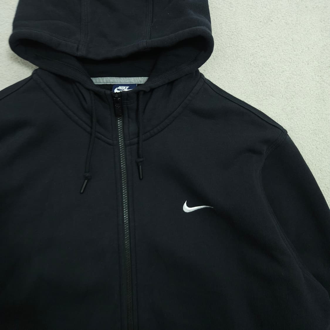 나이키 스우시 후드 집업 XXL 상품이미지2