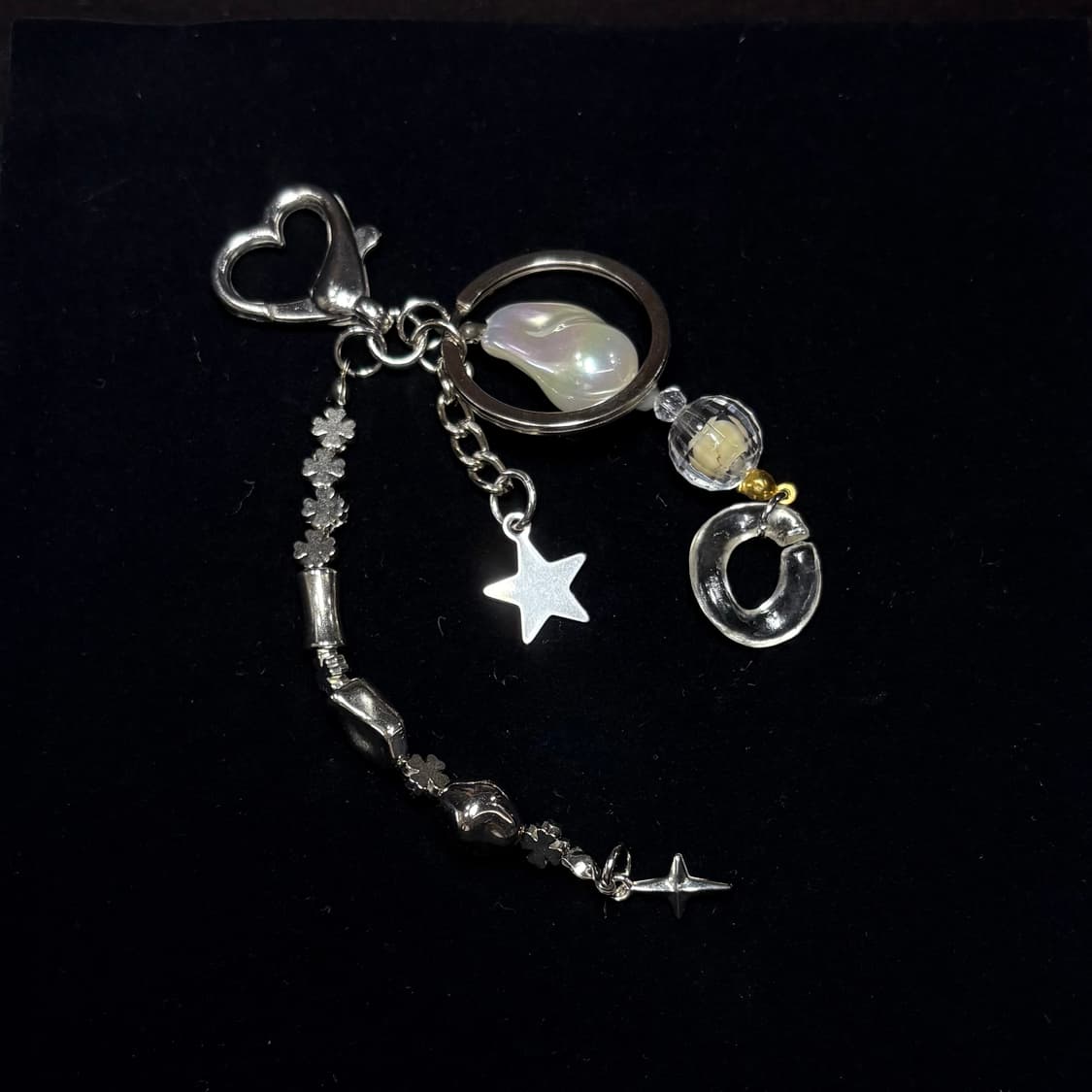 핸드메이드 Viivii 키링 002 상품이미지2