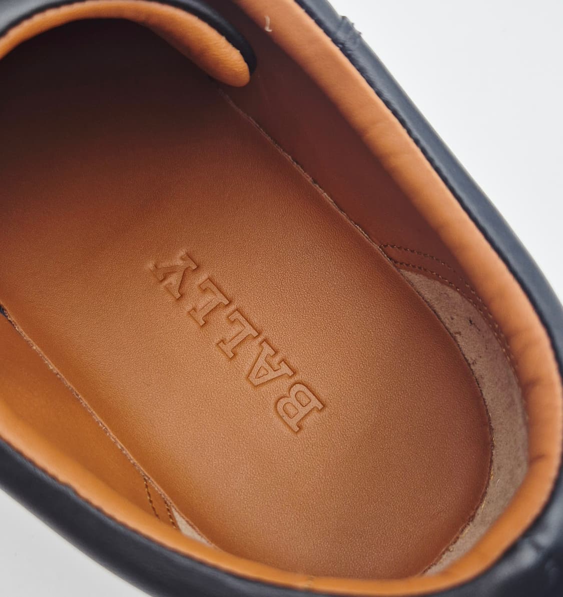 발리 HELVIO NEW/100 카프스킨 스니커즈 상품이미지8