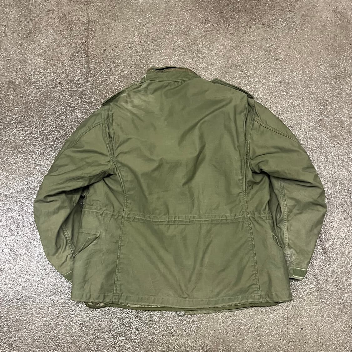 70s M-65 필드자켓 (M/S) 상품이미지4