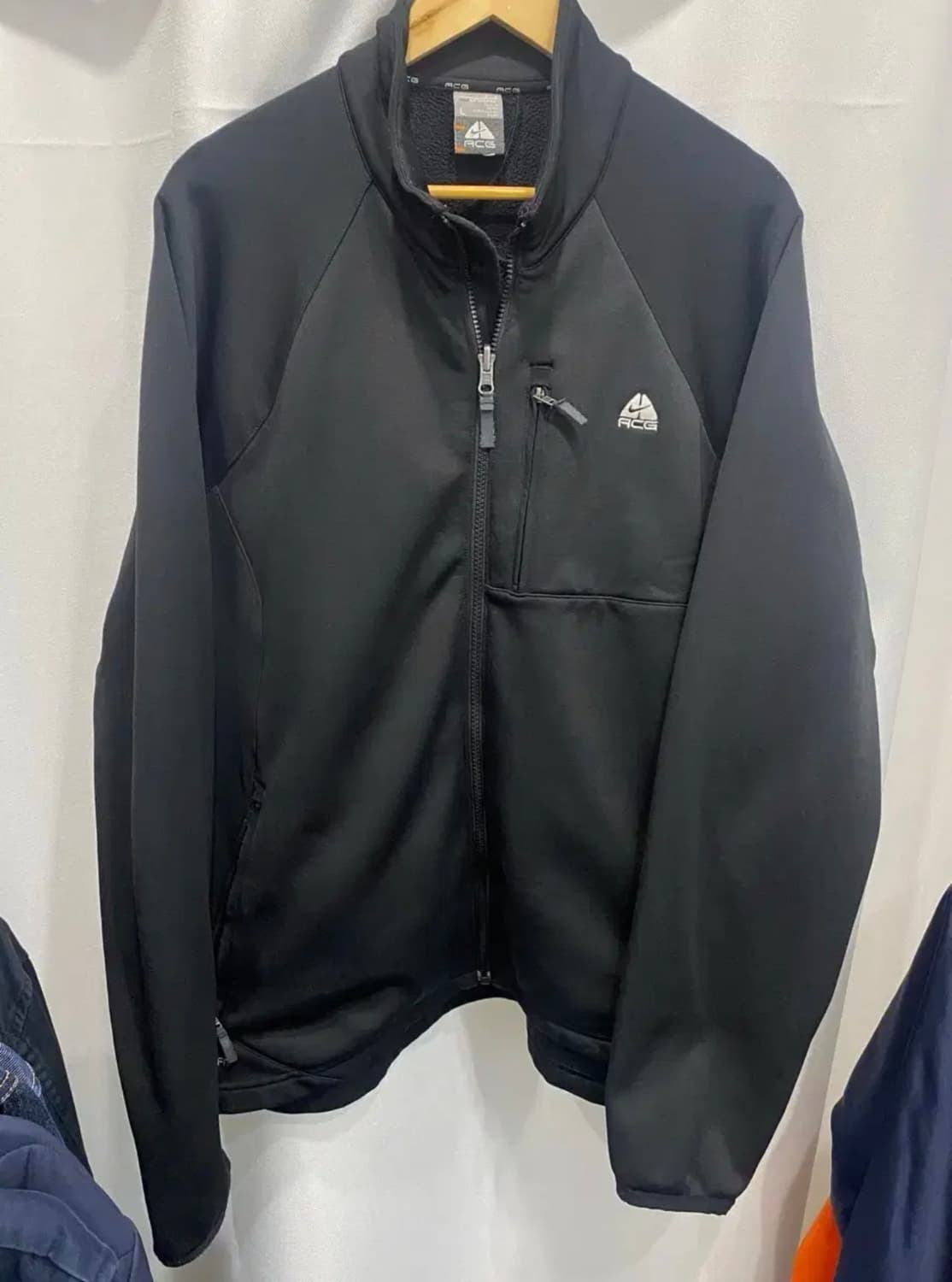 나이키 acg 폴라텍 집업자켓 (L) 상품이미지1