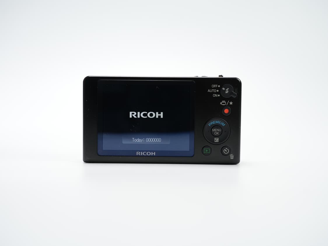리코 RICOH PX 빈티지 디카 상품이미지4
