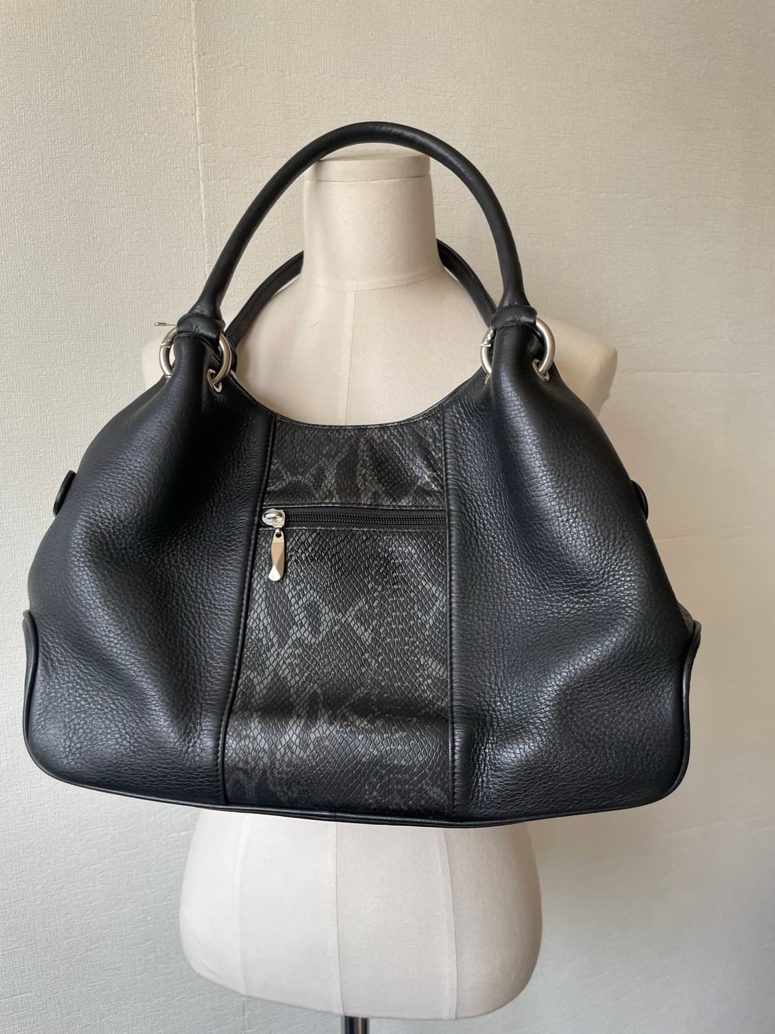 Mook Real Leather Funk Bag 상품이미지6