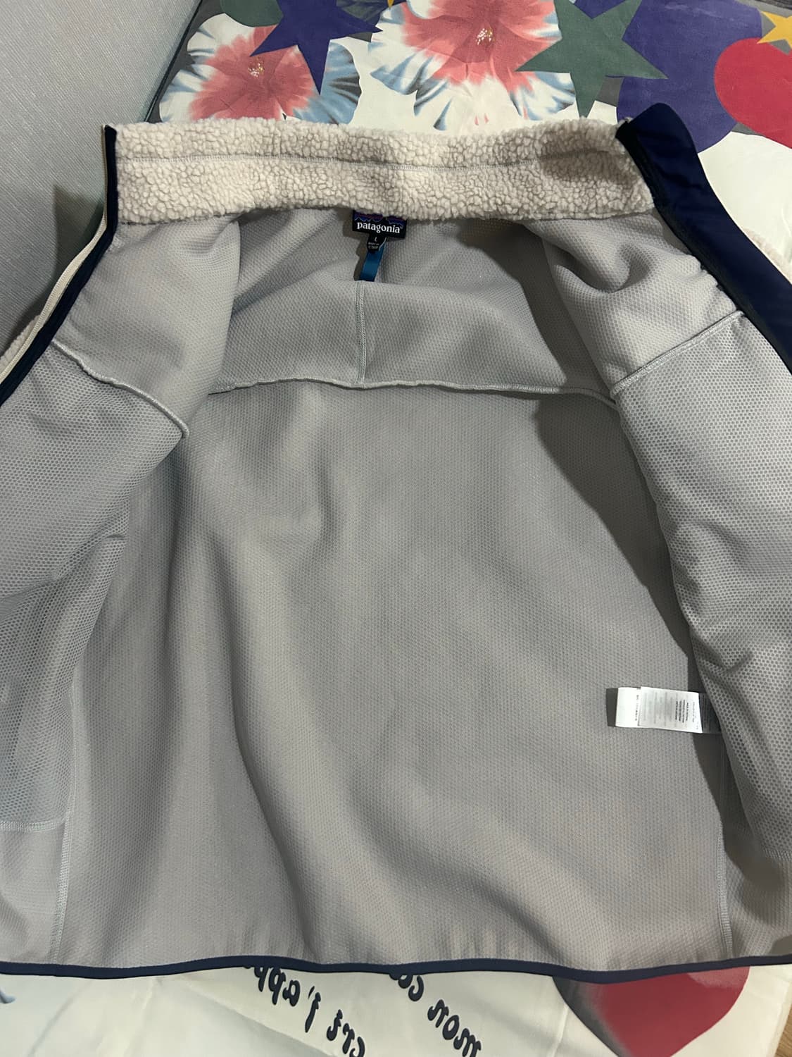 파타고니아 레트로X 플리스자켓L 상품이미지4