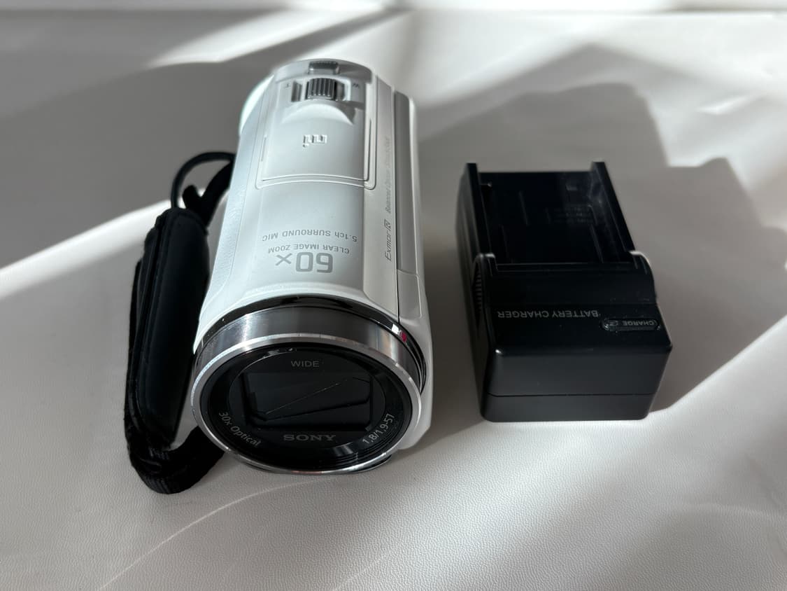 캠코더 SONY HDR-CX535 상품이미지2