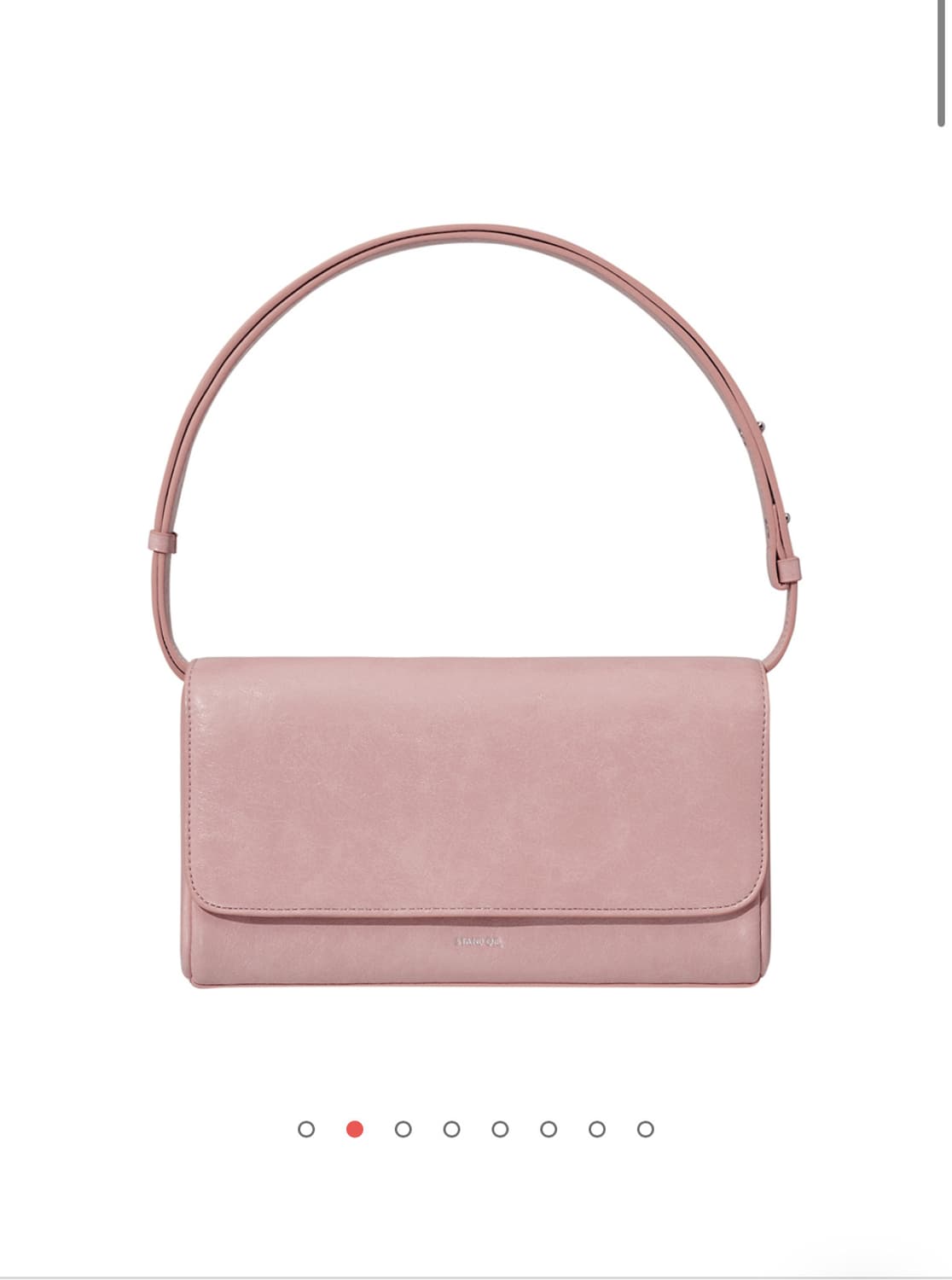 스탠드오일 버터백 클래식 소프트핑크 상품이미지1