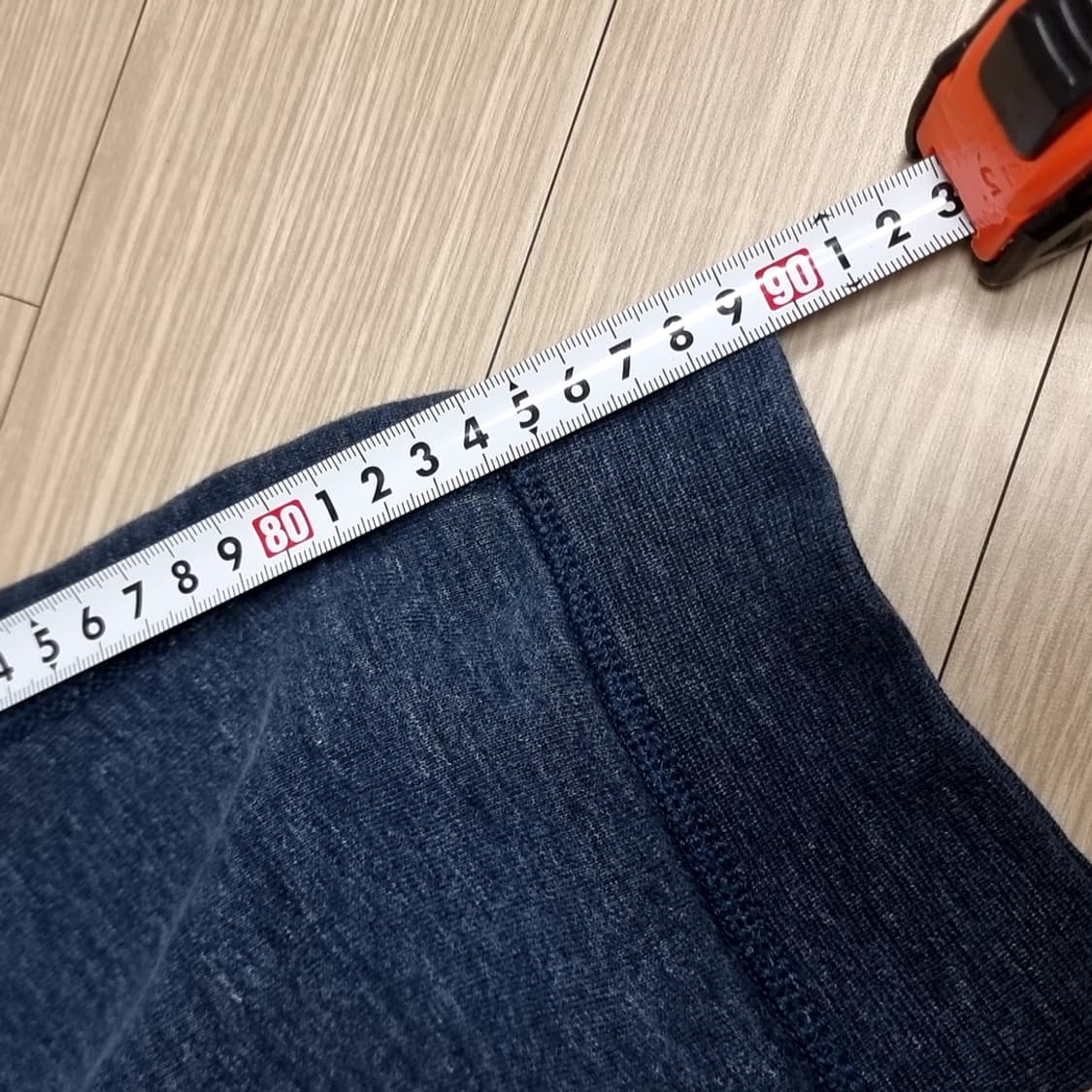 폴로 랄프로렌 네이비 조거팬(L) 상품이미지8