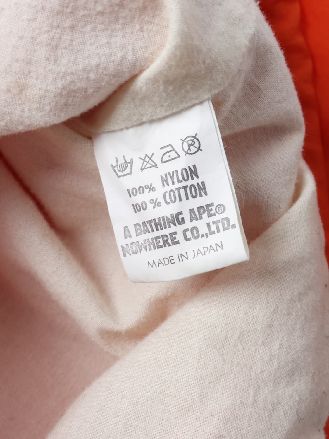 A BATHING APE Coach Jacket 상품이미지9