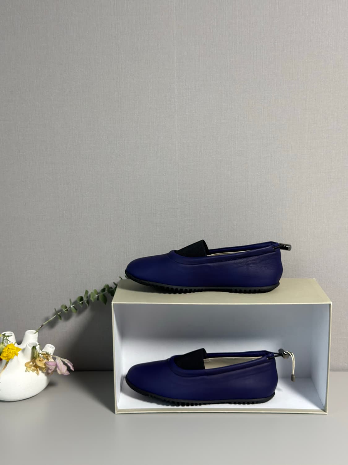 새상품 marni 마르니 발레리나 플랫슈즈 EU36 사이즈 230 상품이미지1