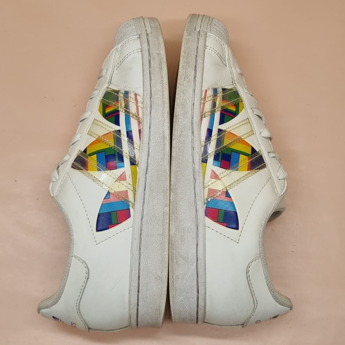 아디다스 슈퍼스타 프라이드 스니커즈 245 상품이미지5