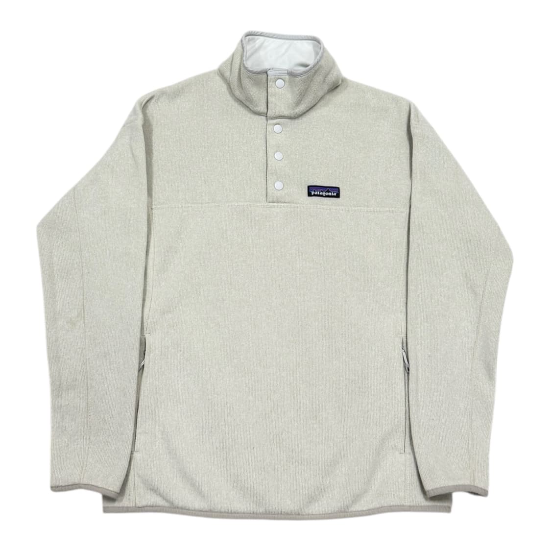 파타고니아 우먼 스냅티 버튼 플리스 신칠라 M 상품이미지1