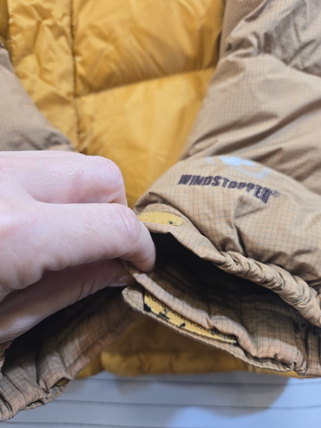 머렐 남성 윈드스토퍼 패딩 L 상품이미지5