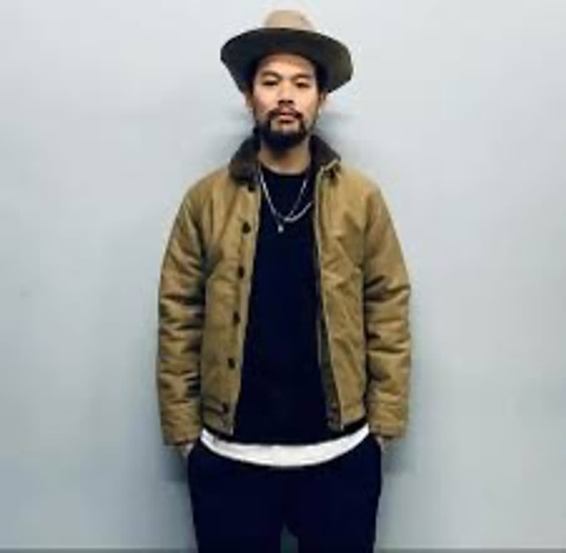 와코마리아 알파카 n-1 덱자켓 상품이미지2