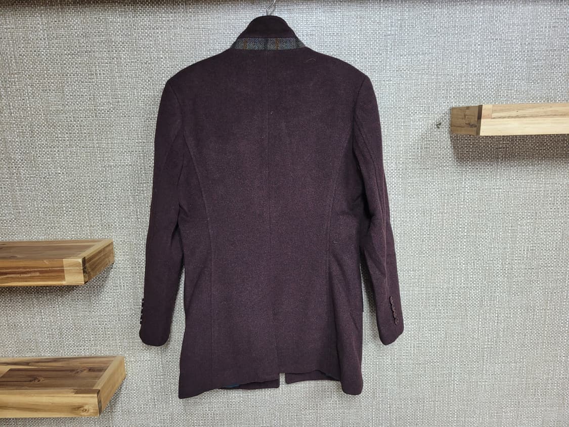 90사이즈 마인드브릿지 모직 코트  상품이미지3