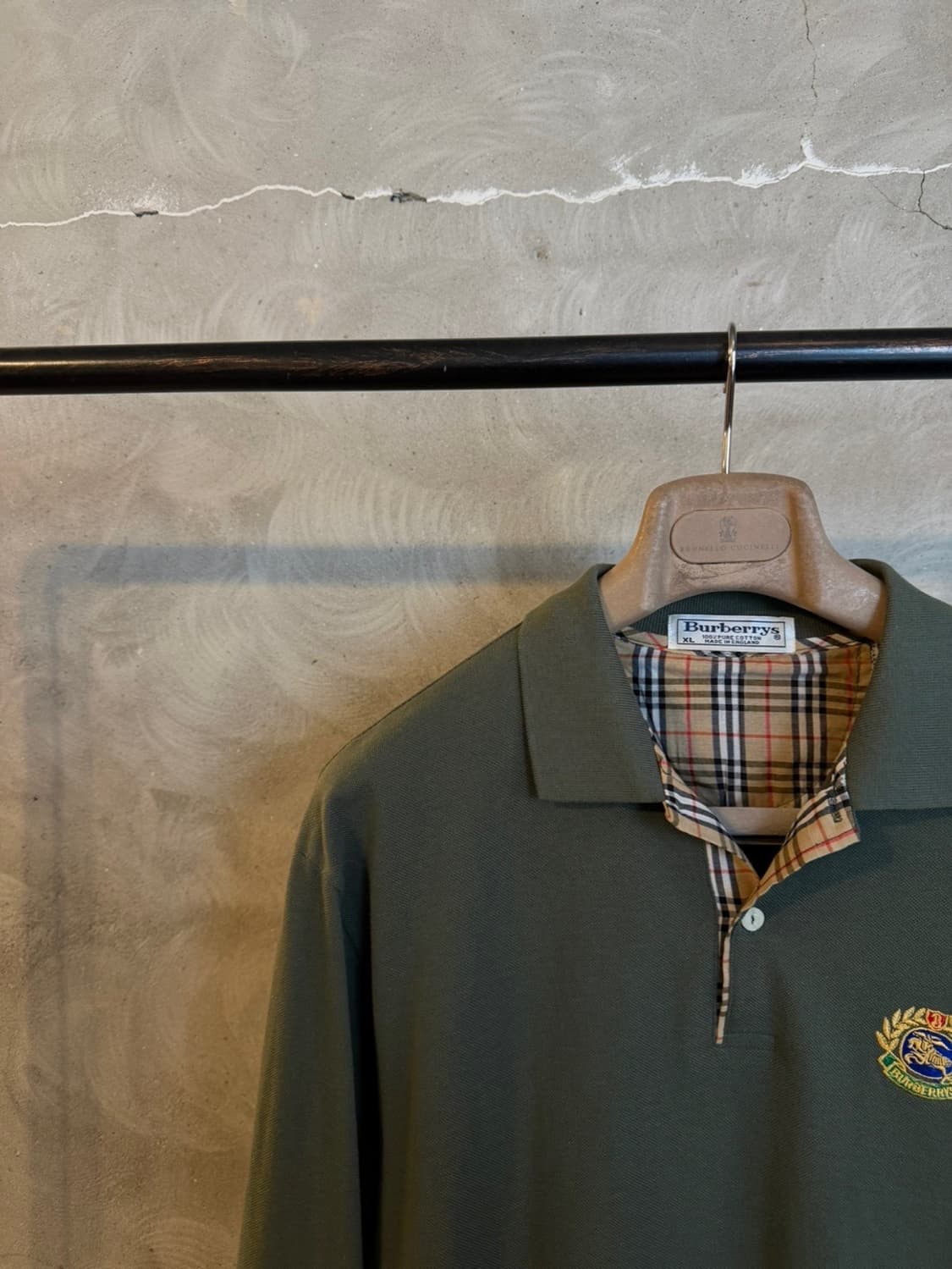 버버리 클래식 pk 셔츠 100 상품이미지2