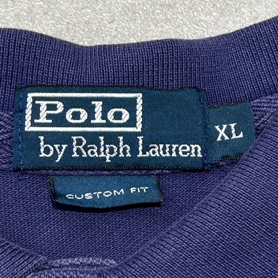 폴로 랄프로렌 자수 반팔카라티 s10599 상품이미지7