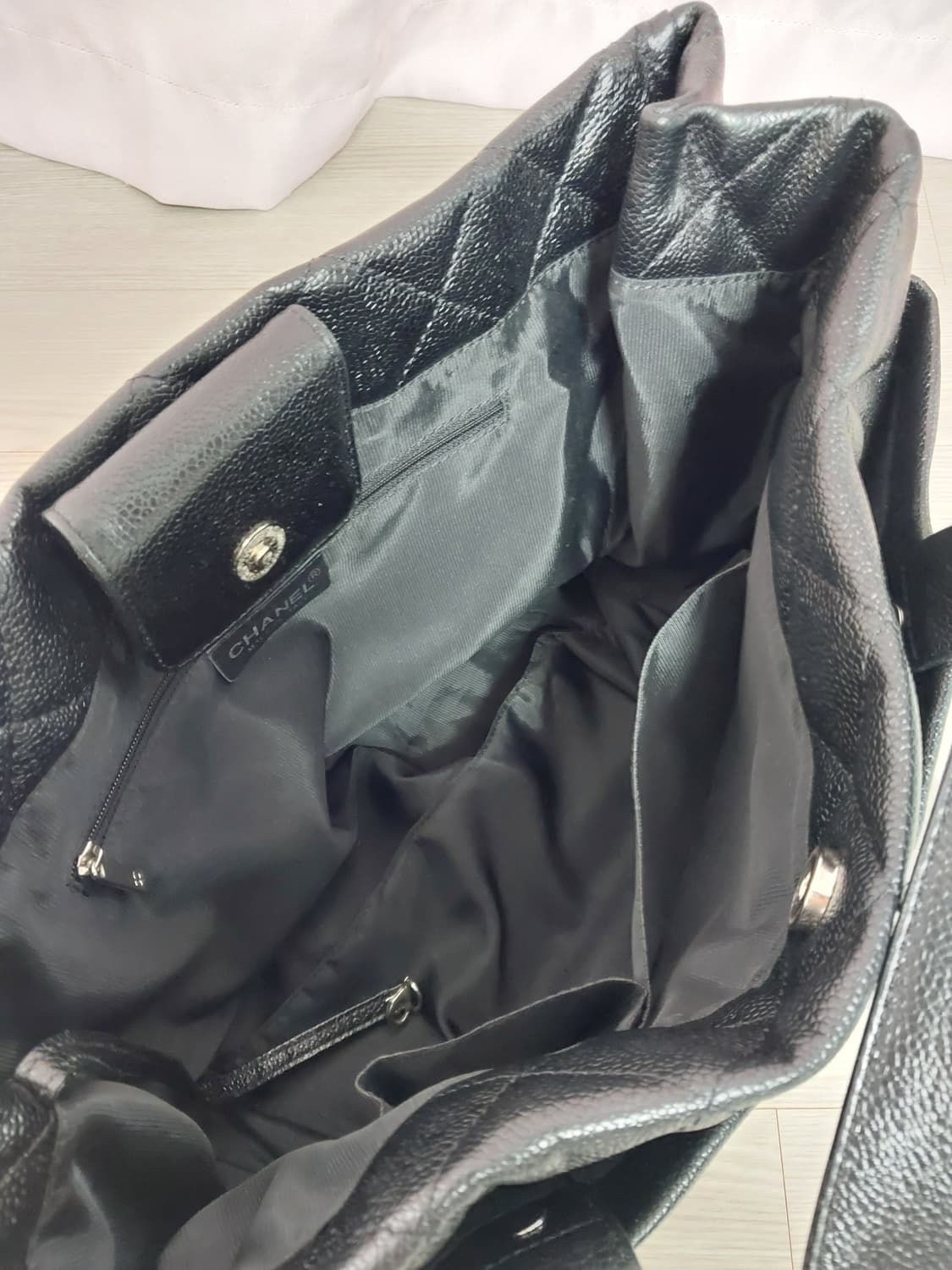 샤넬 빈티지 숄더백 상품이미지5