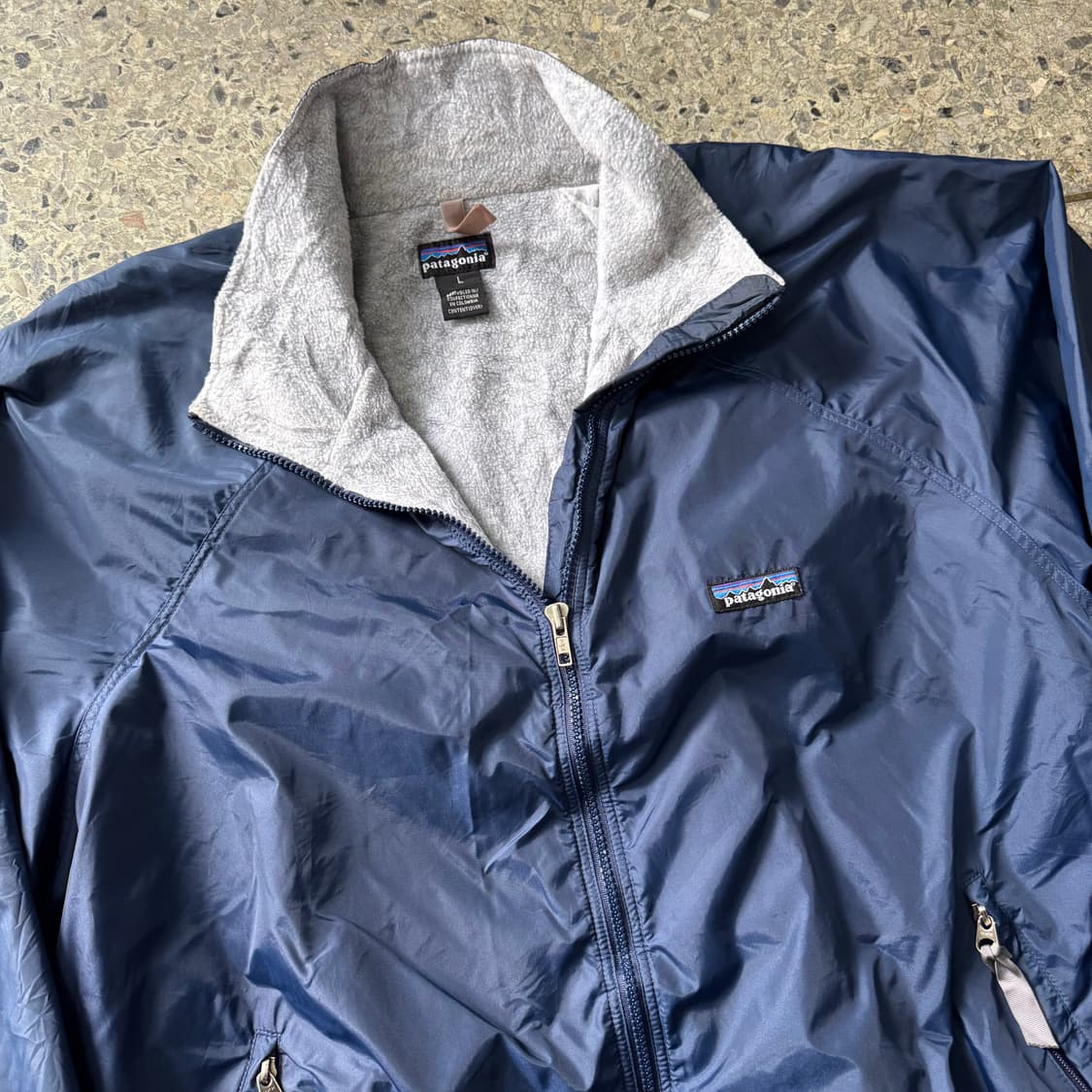 [L~XL] 90s Patagonia 파타고니아 쉘 자켓 상품이미지6