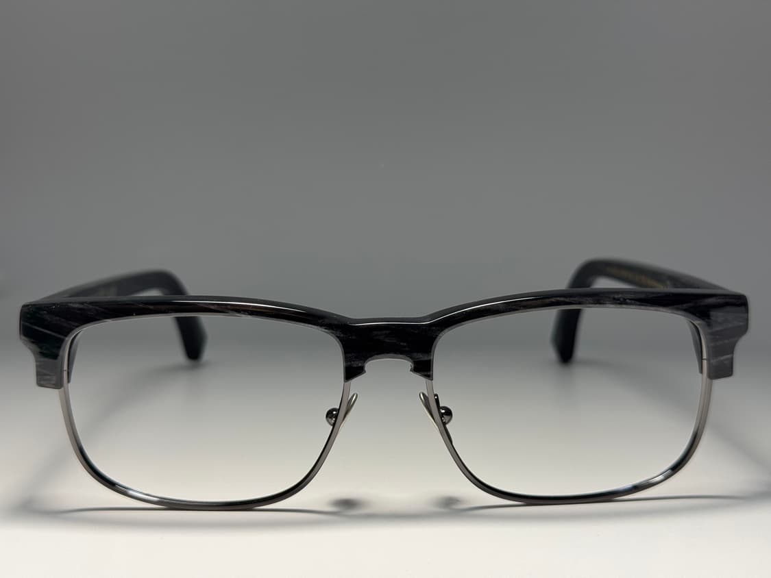 커틀러 앤 그로스 스퀘어 하금테 쉐입 영국 브랜드 안경 0006 상품이미지3