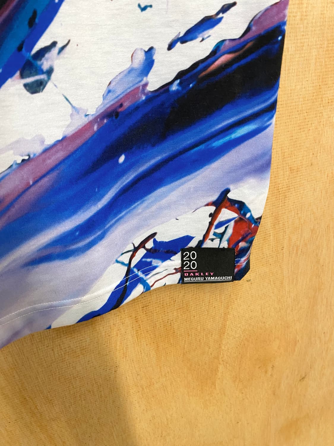 OAKLEY x MEGURU YAMAGUCHI t-shirt 상품이미지8