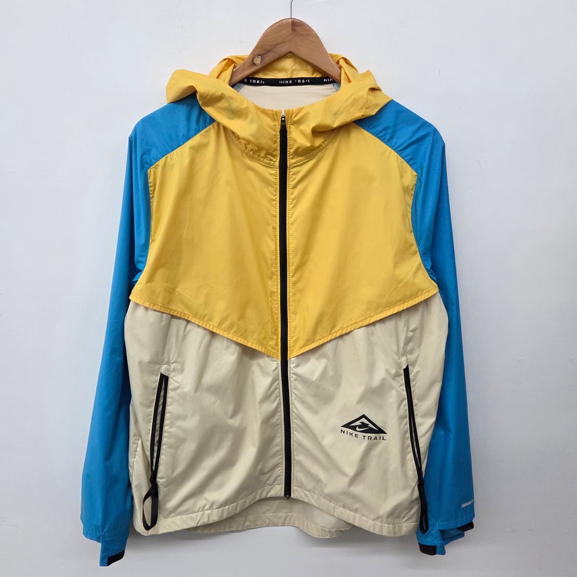 나이키 트레일 바람막이 자켓 남L 상품이미지2