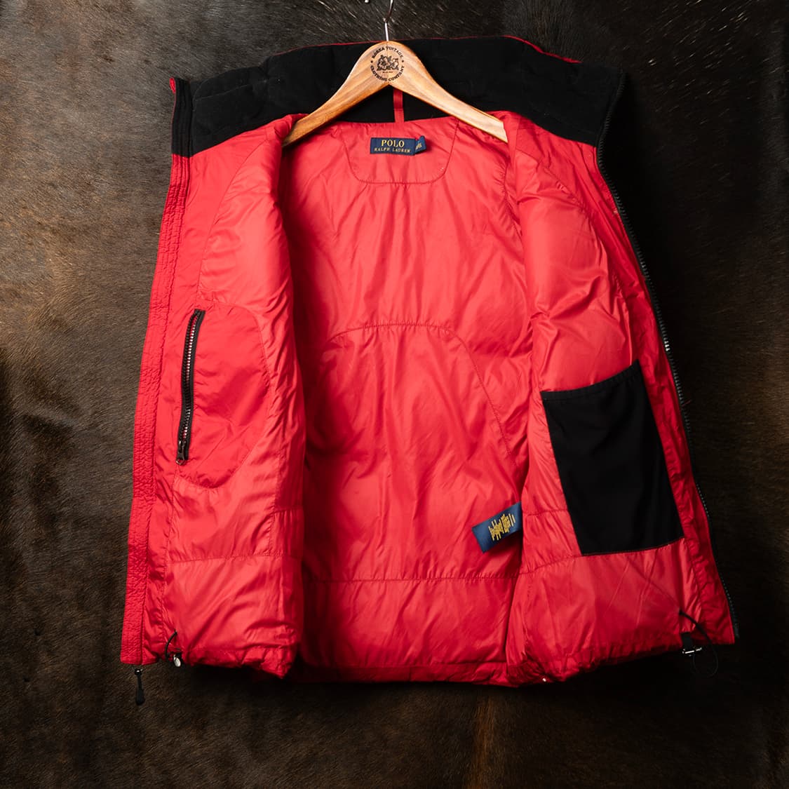 [S] 폴로 랄프로렌 빅포니 알파인 스키 다운 베스트  상품이미지8