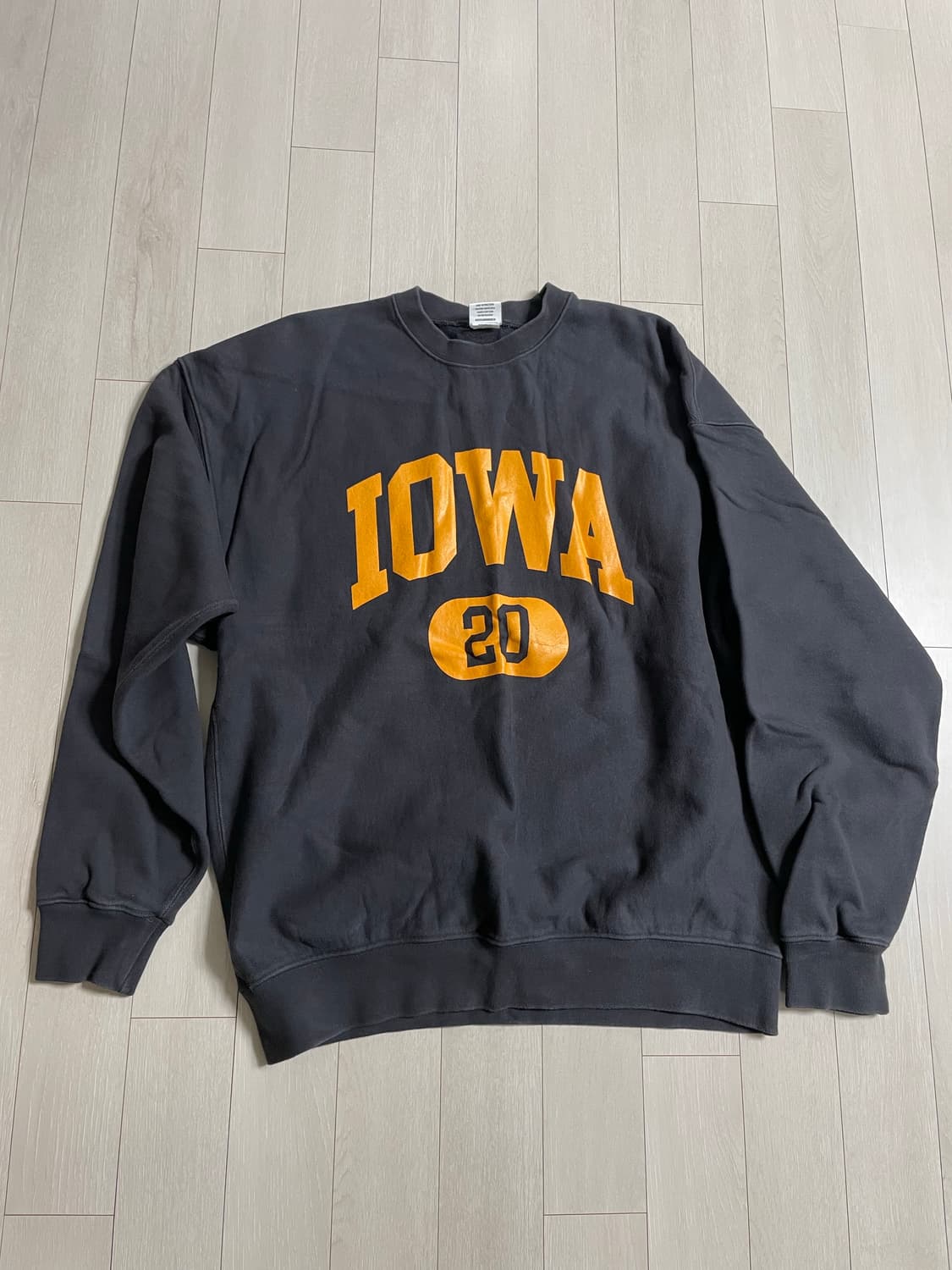 아웃스탠딩 스웻셔츠 L 상품이미지1