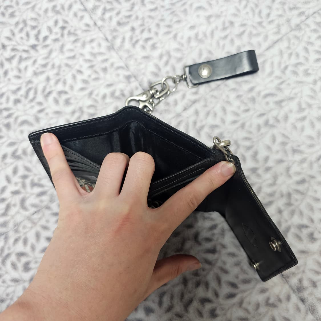 할리데이비슨 트러커월렛 지갑 상품이미지6