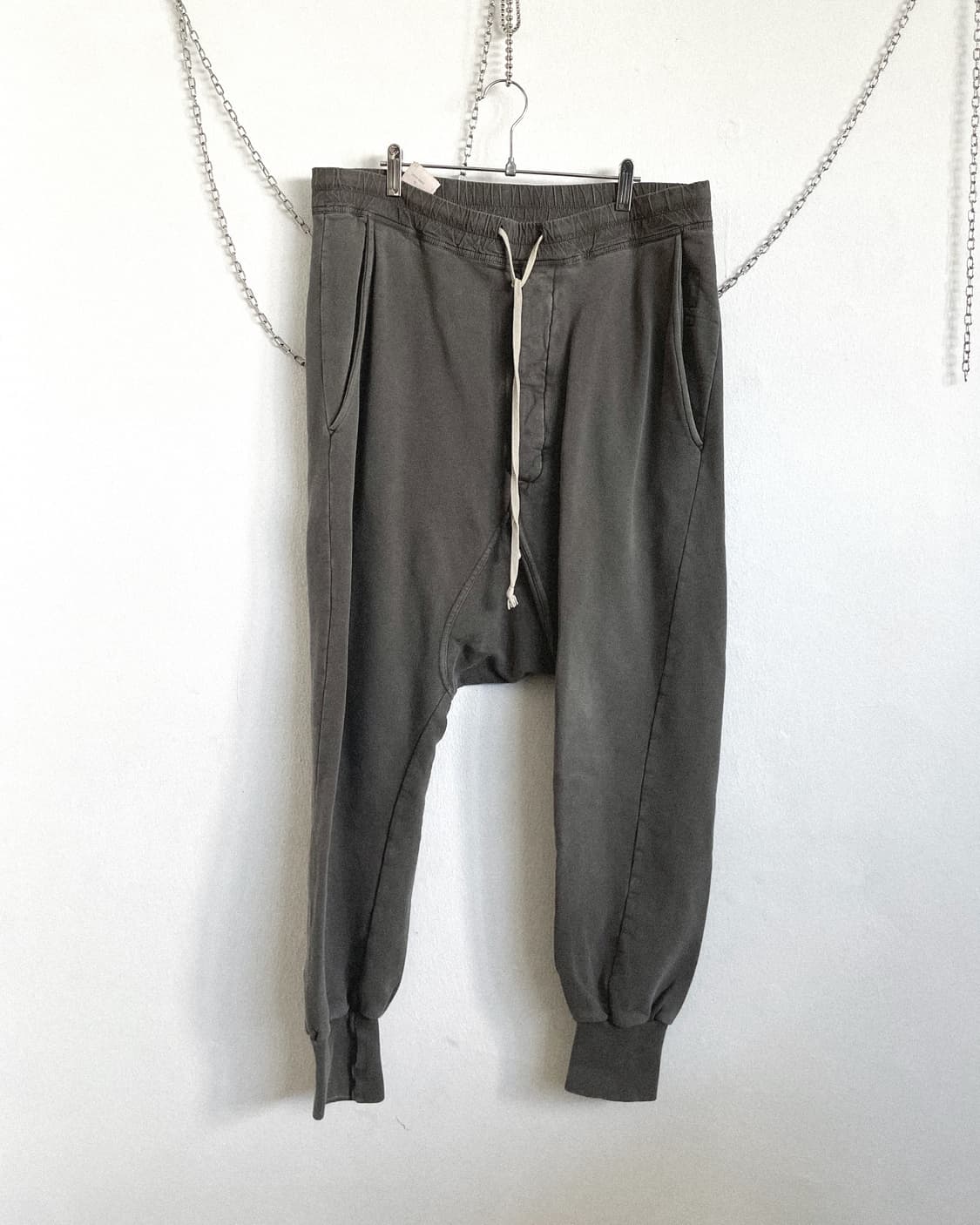 릭오웬스 다크쉐도우 15SS 프리즈너 사루엘팬츠 상품이미지5