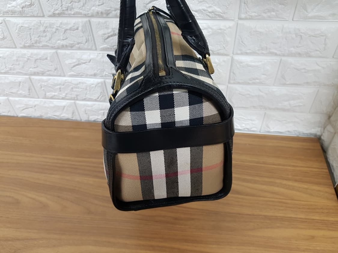버버리 토트백 보스턴백 (정품) 상품이미지8