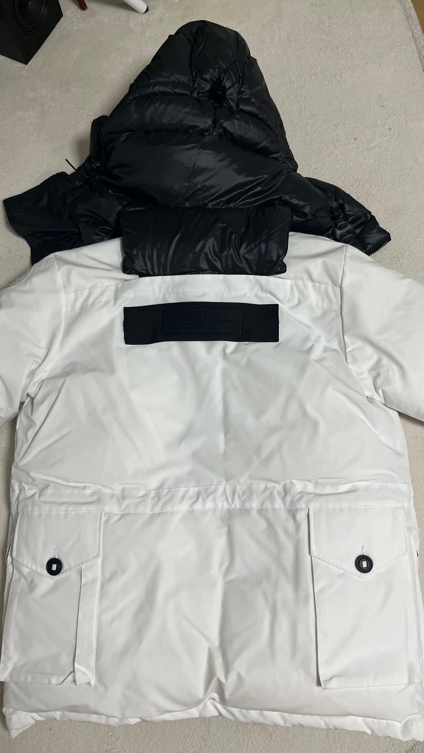 [xs] 준지 캐나다구스 익스페디션 상품이미지5