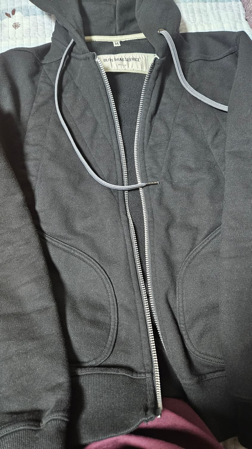 ODS MOONSHIP HOODIE M사이즈 상품이미지3