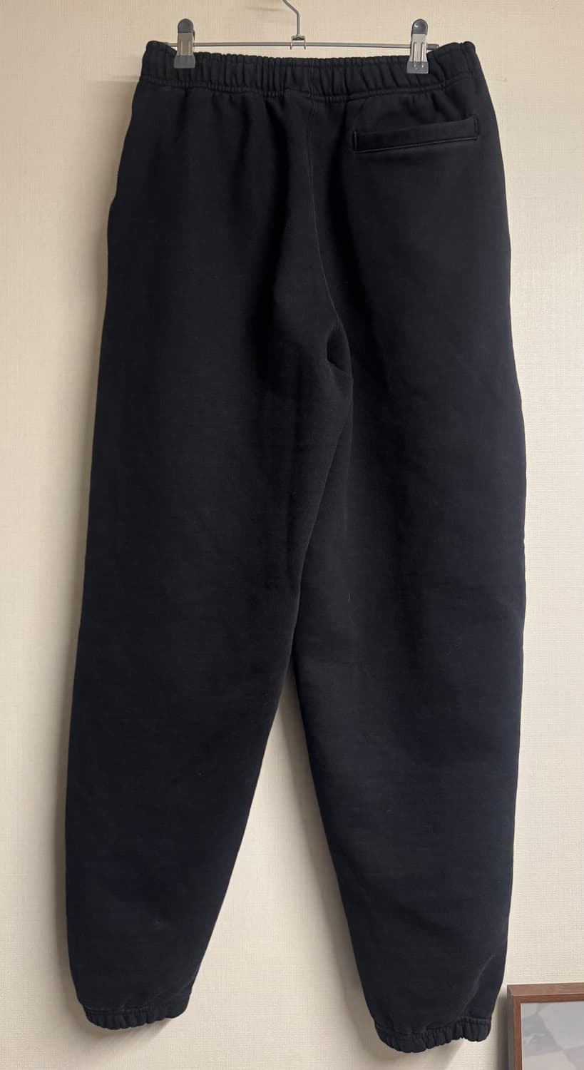 나이키스투시 나투시 스웨트팬츠 블랙 XS 상품이미지2