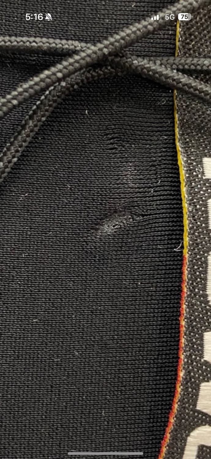 플리마켓🔥 살로몬 XT-6 GTX 블랙 인피니티 상품이미지3