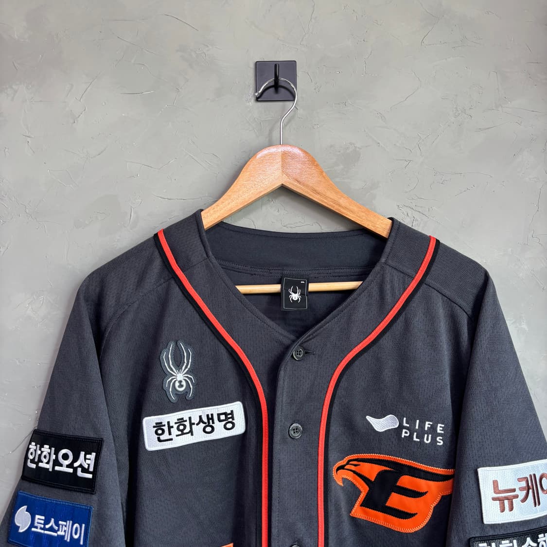 한화 이글스 유니폼 문동주 마킹 상품이미지2