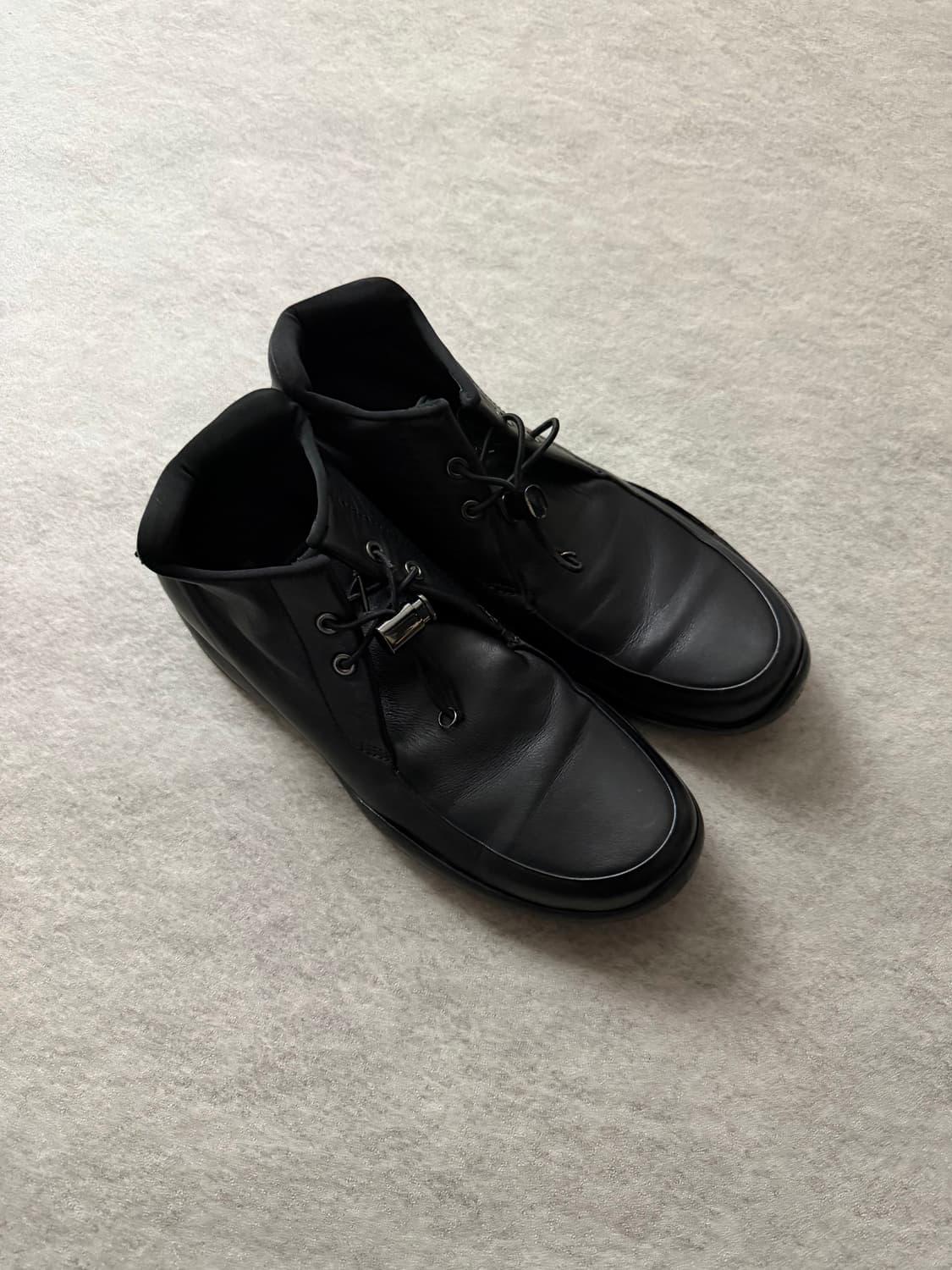 프라다 스포츠 토글부츠 상품이미지2