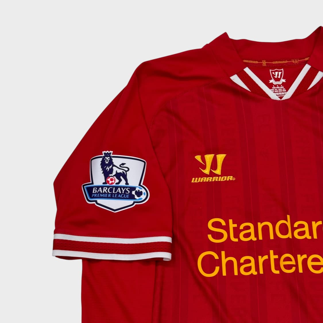 13-14 리버풀 홈 No.7 루이스 수아레즈 상품이미지4