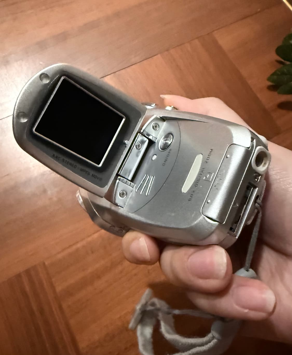 [작동확인] 산요작티 빈티지캠코더 cg6, c1 일괄 상품이미지9