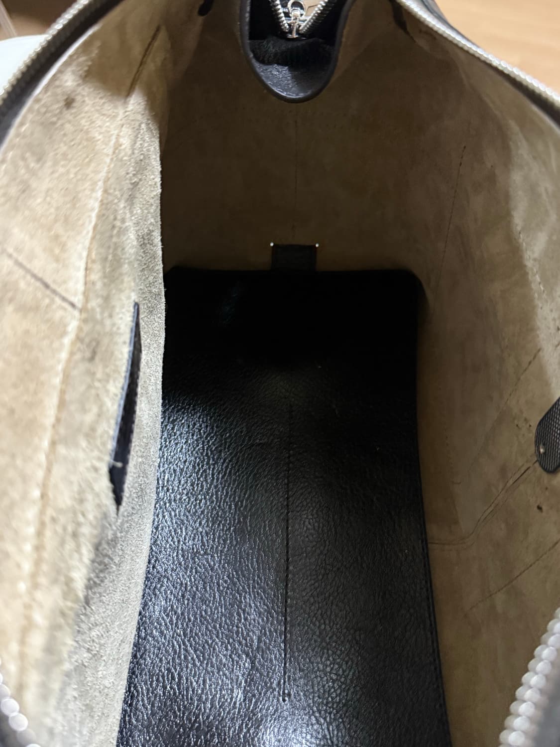 르메르 기어백 미디움 에스프레소 상품이미지10