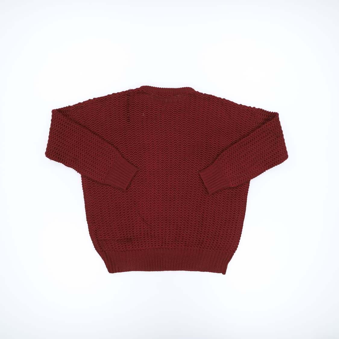 M 자라 케이블 라운드니트 0309H1 상품이미지2