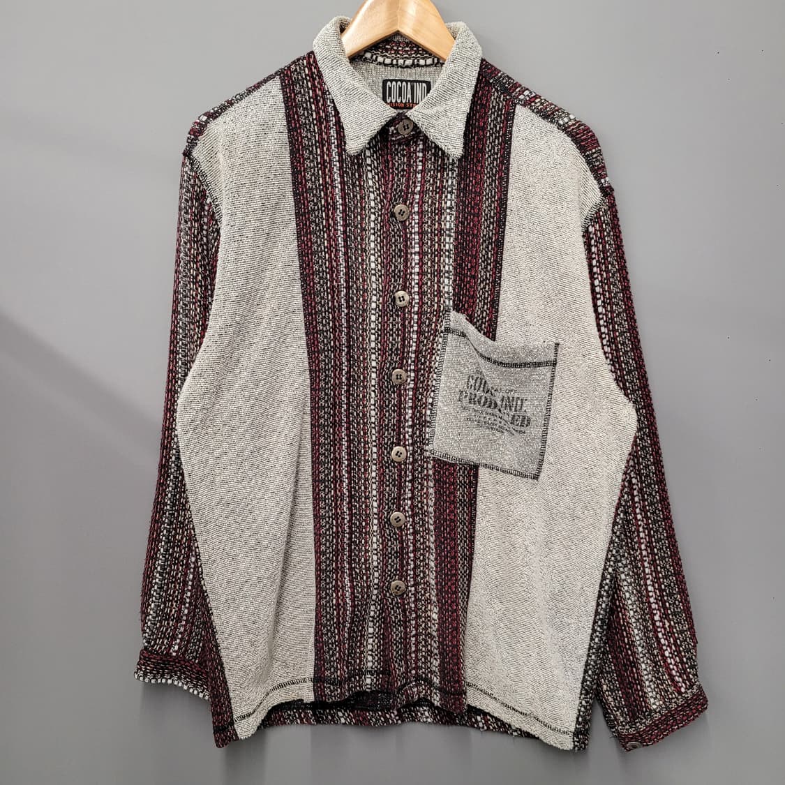 Cocoaind 코코아인디 스프라이트 셔츠  상품이미지1