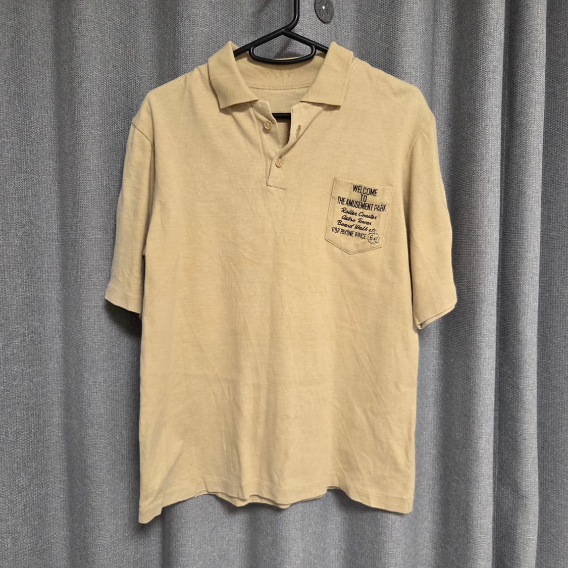 Japanese vintage 반팔 티셔츠 M(95) 상품이미지1